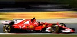 Ferrari reage e faz dobradinha no TL3 em Barcelona