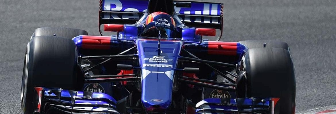 Pilotos da Toro Rosso não estão contente com desempenho em Silverstone