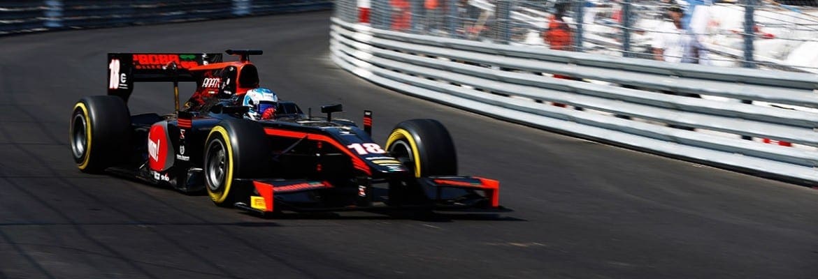 Nyck de Vries vence segunda corrida da F2 em Mônaco; Sérgio Sette foi o 14º