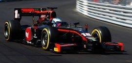 Nyck de Vries vence segunda corrida da F2 em Mônaco; Sérgio Sette foi o 14º