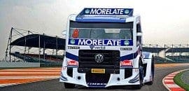 Copa Truck: Adalberto Jardim comemora parceria e numeral
