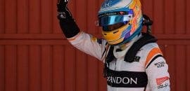 Sauber pontua em Barcelona e deixa McLaren em último