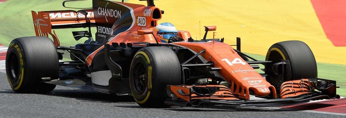 McLaren atingiu 95% de desenvolvimento aerodinâmico após atualizações