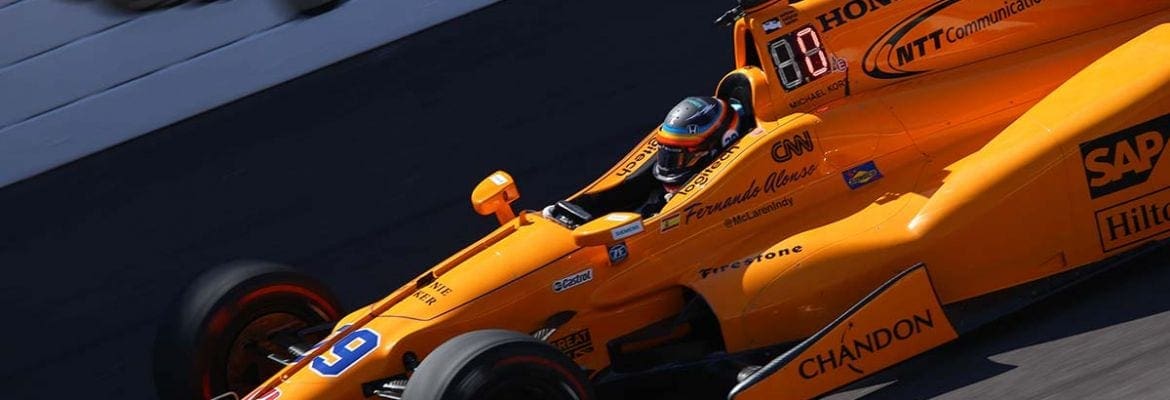 IndyCar confirma suporte aos planos de entrada da McLaren para 2019