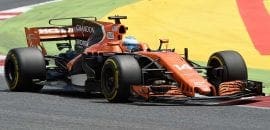 McLaren atingiu 95% de desenvolvimento aerodinâmico após atualizações