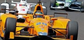 Will Power lidera segundo dia para a Indy 500; Alonso é o 24º