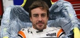 AO VIVO: Acompanhe a sessão de treinos de Fernando Alonso para a Indy 500
