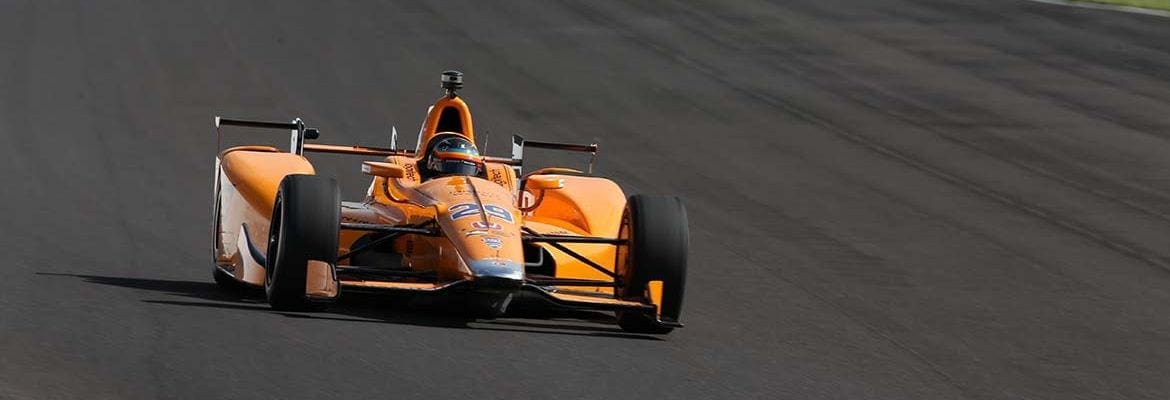 Alonso: pilotar em tempo integral pela Indy nunca esteve em meus planos