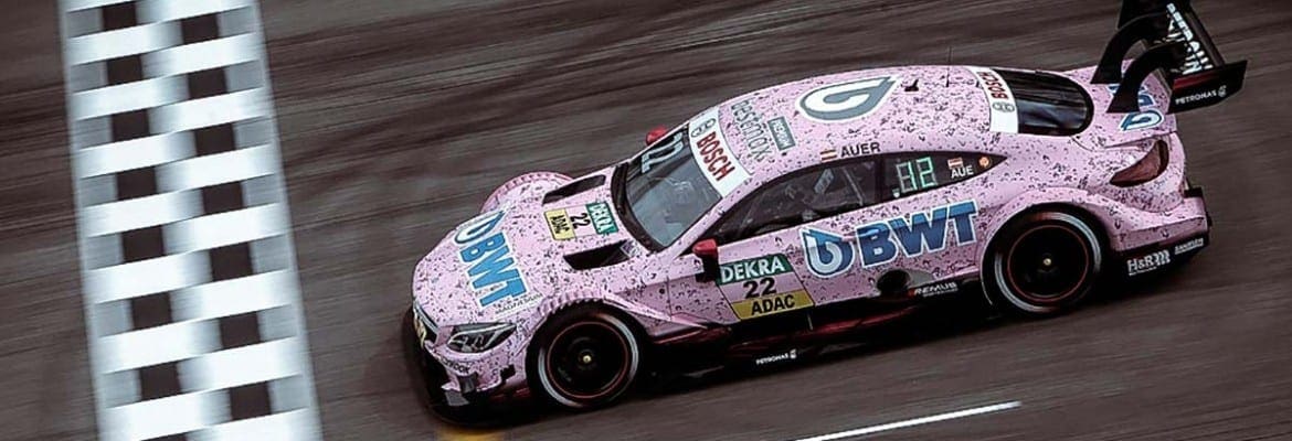 AO VIVO: Assista à primeira bateria do DTM em Moscou