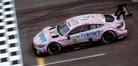 Lucas Auer vence a primeira do DTM 2017 em Hockenheim
