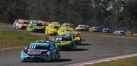 Barrichello e Maurício comemoram vitórias em Santa Cruz do Sul