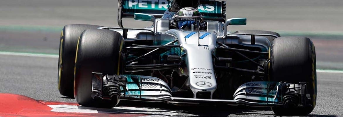 Bottas: “Nossa atualização se comportou muito bem”