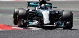 Bottas: “Nossa atualização se comportou muito bem”