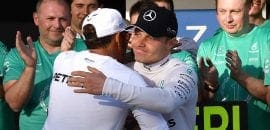 Mercedes aposta em abandono de Vettel para seguir na luta pelo título
