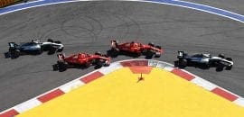 Bottas afirma que segurar Vettel é o seu trabalho