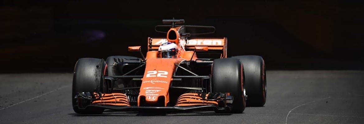 Depois de boa classificação, McLaren abandona em Mônaco