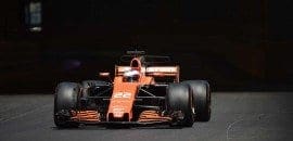 Depois de boa classificação, McLaren abandona em Mônaco