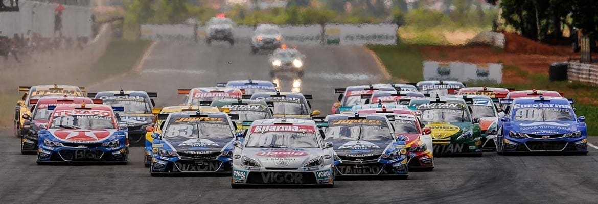 Circuito dos Cristais se ajusta para receber sexta etapa da Stock Car
