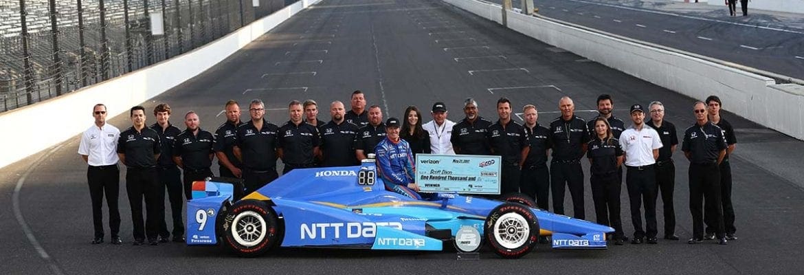 Dixon e Franchitti são assaltados nas redondezas de Indianápolis