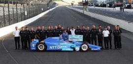 Dixon e Franchitti são assaltados nas redondezas de Indianápolis