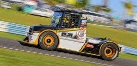 Danilo Dirani mostra potencial para primeira etapa da Copa Truck