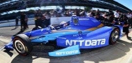 Scott Dixon faz a pole para a Indy 500; Alonso largará em quinto