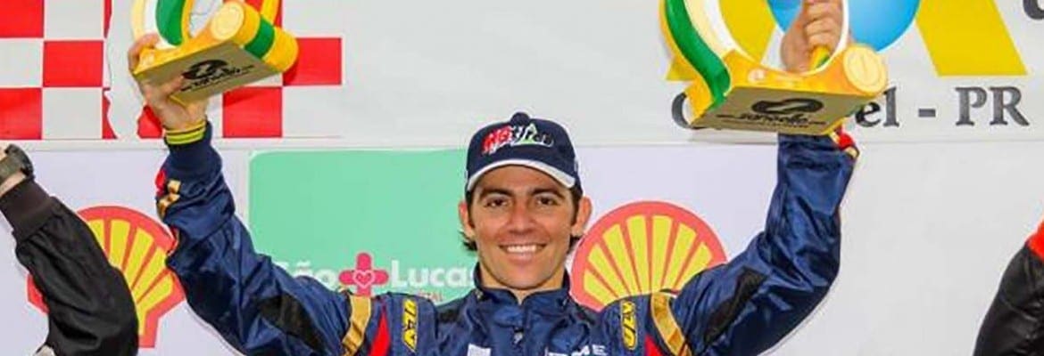 Danilo Dirani representará o Corinthians na Copa Truck