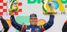 Danilo Dirani representará o Corinthians na Copa Truck