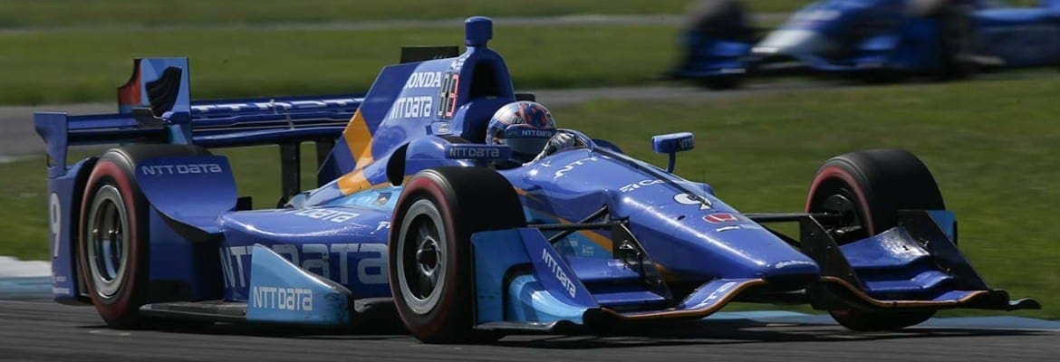 Scott Dixon: “Um grande dia para a Honda”