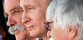 Ecclestone: “Os fãs estavam cansados do domínio da Mercedes”