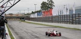 Após mais de uma década, F-3 volta a ter transmissão pela TV
