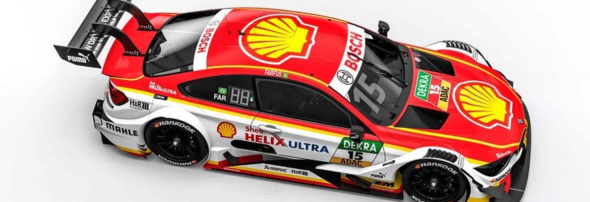 Augusto Farfus abre temporada 2017 do DTM em Hockenheim neste fim de semana