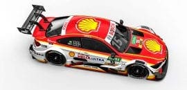 Augusto Farfus abre temporada 2017 do DTM em Hockenheim neste fim de semana