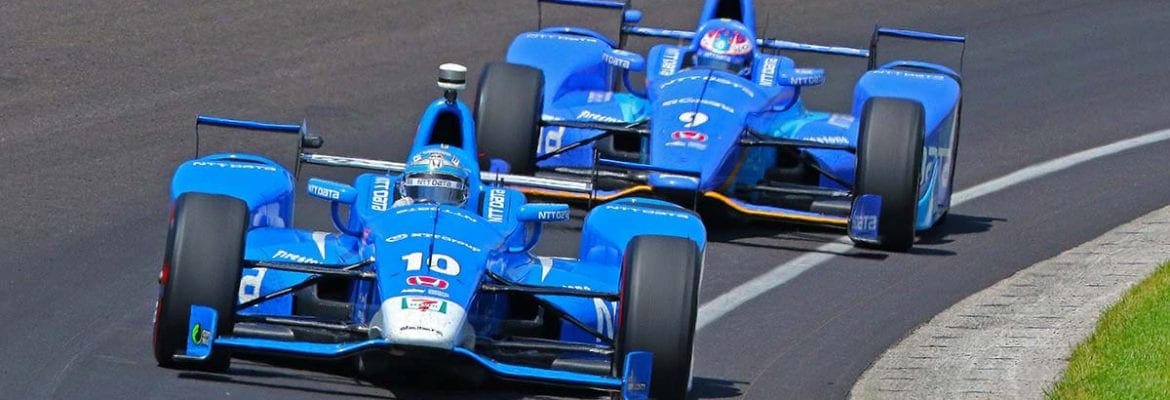 Chip Ganassi mostra força e Chilton lidera TL8 em Indianápolis; Alonso foi o 12º