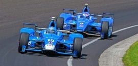 Chip Ganassi mostra força e Chilton lidera TL8 em Indianápolis; Alonso foi o 12º