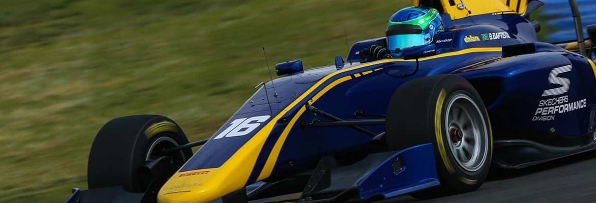 Bruno Baptista estreia neste fim de semana em Barcelona