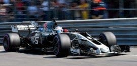 Grosjean comemora 7ª colocação: “Um ótimo lugar para começar”