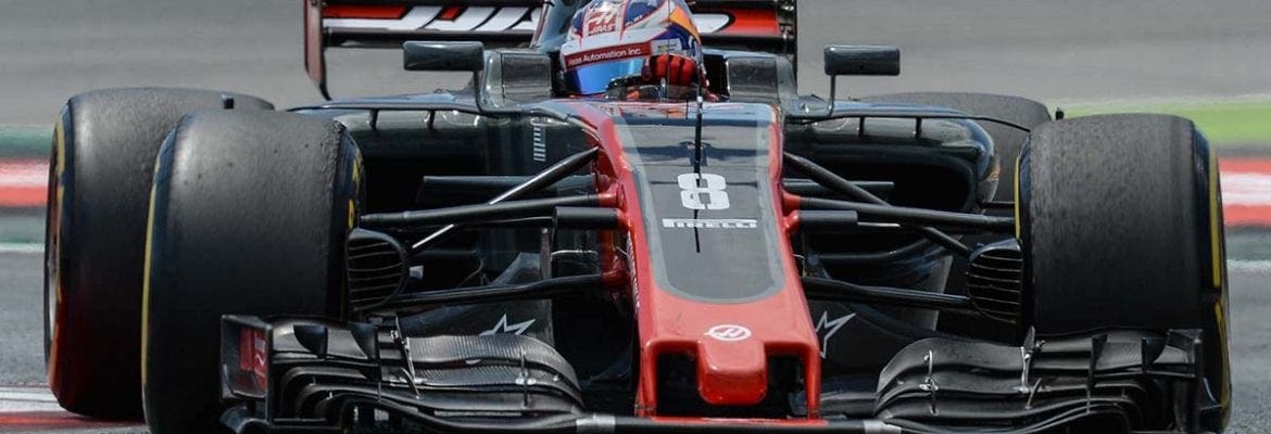 Grosjean terminou em 10º: “É bom para equipe marcar um ponto”