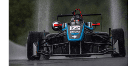 Euroformula Open: Christian Hahn tem final de semana complicado na Bélgica