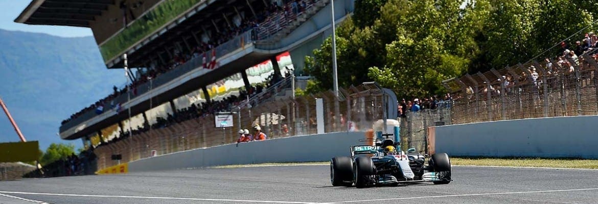 GP da Espanha de F1: reveja o ‘ao vivo’ do TL2 em Barcelona