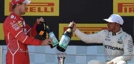 Zetsche: “Briga entre Ferrari e Mercedes é boa para o esporte”