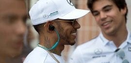 Hamilton afirma que Ferrari escolheu Vettel como número um