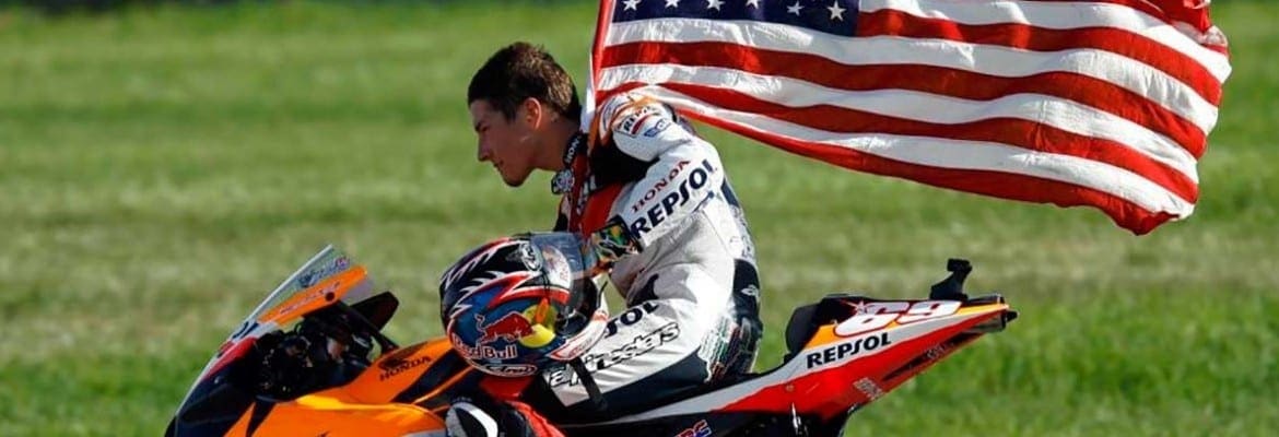 Número 69 de Hayden será ‘aposentado’ na MotoGP