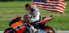 Nick Hayden, ex-campeão da MotoGP, morre em decorrência de atropelamento