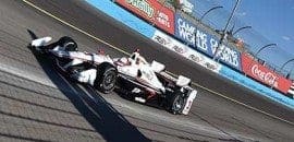 Em quarto colocado, Castroneves ressalta trabalho da Penske