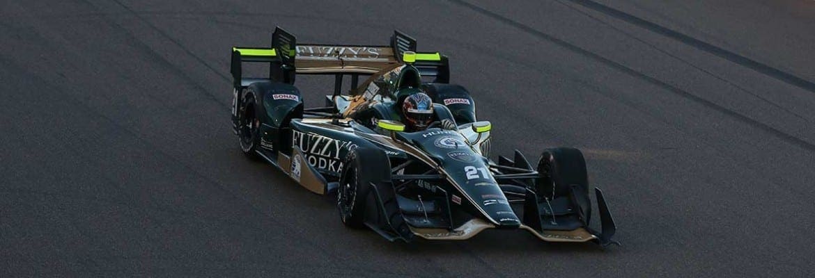 Hildebrand voltou ao pódio: “Estávamos ansiosos por isso”