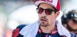 Nicky Hayden permanece em estado crítico e estável