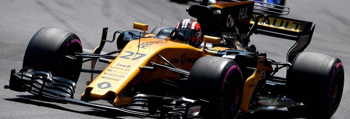 Hulkenberg: “Os pontos eram possíveis hoje”