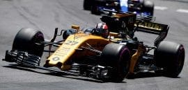 Hulkenberg: “Os pontos eram possíveis hoje”