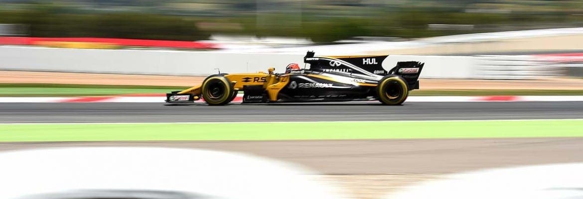 Hulkenberg foi o 6º: “Foi um dia recompensador”
